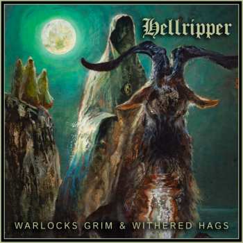 Album Hellripper: Warlocks Grim & Withered Ha