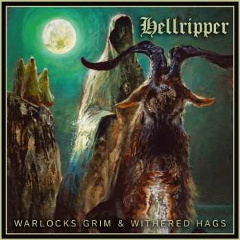 Album Hellripper: Warlocks Grim & Withered Hags