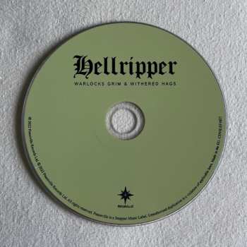 CD Hellripper: Warlocks Grim & Withered Hags 428790