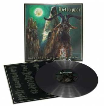 LP Hellripper: Warlocks Grim & Withered Hags (black Vinyl) 397710