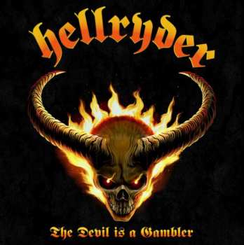 Album Hellryder: The Devil is a Gambler