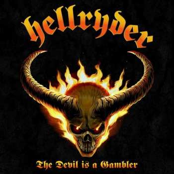 LP Hellryder: The Devil Is a Gambler LTD | CLR 75799