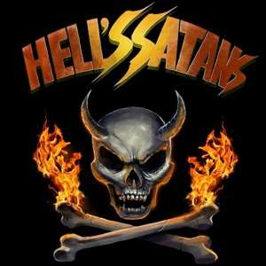 Album Hells Satans: Hells Satans