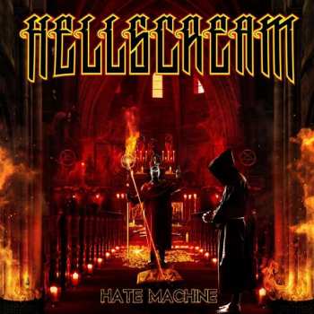 CD Hellscream: Hate Machine 98407