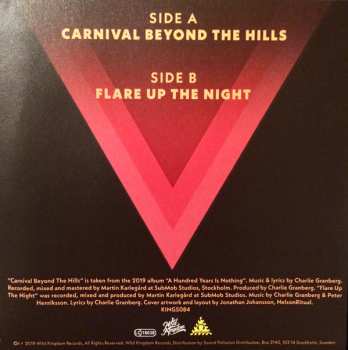 SP Hellsingland Underground: Carnival Beyond The Hills 496472