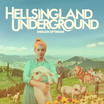CD Hellsingland Underground: Endless Optimism 500538