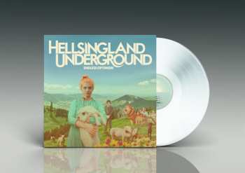 LP Hellsingland Underground: Endless Optimism CLR | LTD 500544
