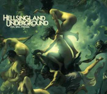 Album Hellsingland Underground: Evil Will Prevail