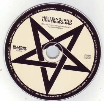 CD Hellsingland Underground: Hellsingland Underground 258236