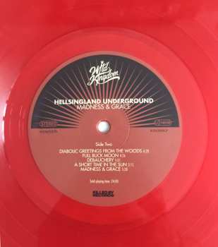LP Hellsingland Underground: Madness & Grace CLR 136880