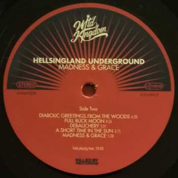 LP Hellsingland Underground: Madness & Grace 63454