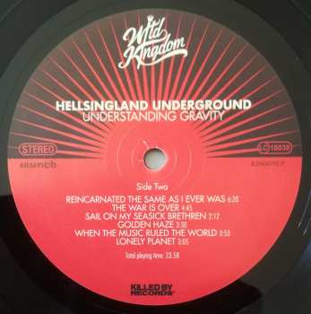 LP Hellsingland Underground: Understanding Gravity 135923