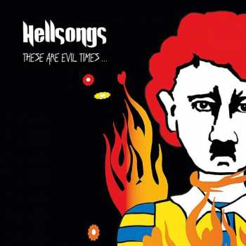 CD Hellsongs: These Are Evil Times... 359206