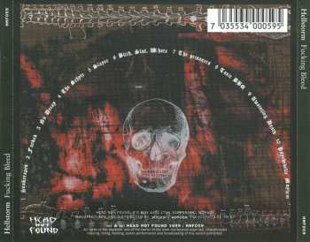 CD Hellstorm: Fucking Bleed 251155