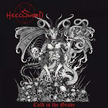 Album Hellsword: Cold Is The Grave