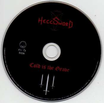 CD Hellsword: Cold Is The Grave 243432