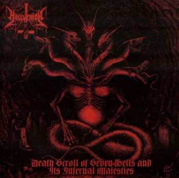 CD Hellvetron: Death Scroll Of Seven Hells And Its Infernal Majesties 265002
