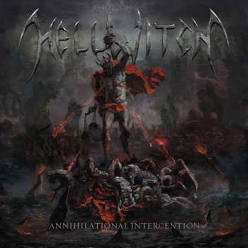 Album Hellwitch: Annihilational Intercention
