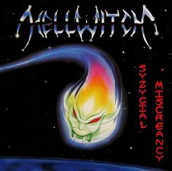 Album Hellwitch: Syzygial Miscreancy