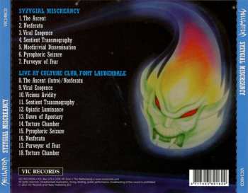 CD Hellwitch: Syzygial Miscreancy 266181