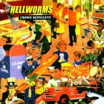 CD Hellworms: Crowd Repellent
