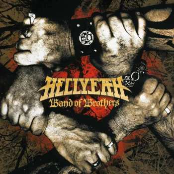 CD Hellyeah: Band Of Brothers 494938