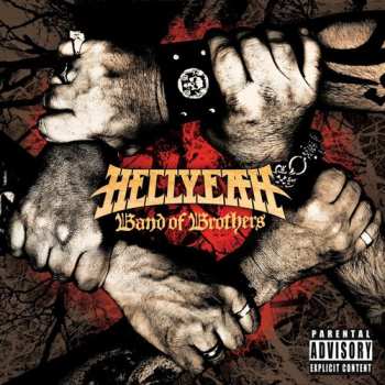 CD Hellyeah: Band Of Brothers