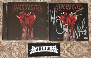CD Hellyeah: Blood For Blood 5150
