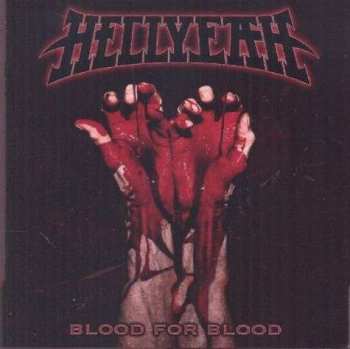 CD Hellyeah: Blood For Blood 300686