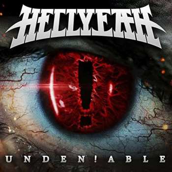 CD Hellyeah: Unden!able 250485