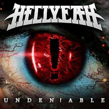 Album Hellyeah: Unden!able