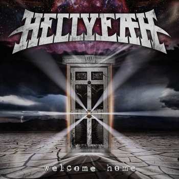 Album Hellyeah: Welcome Home