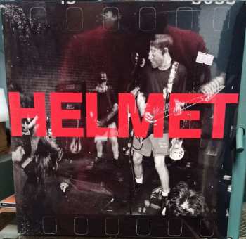 LP Helmet: Live And Rare 390510