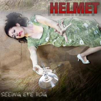 Album Helmet: Seeing Eye Dog