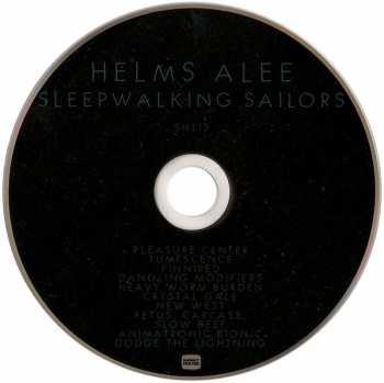 CD Helms Alee: Sleepwalking Sailors DIGI 101766