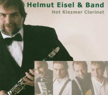 Album Helmut Eisel & JEM: Hot Klezmer Clarinet