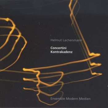 SACD Helmut Lachenmann: Concertini / Kontrakadenz 396711