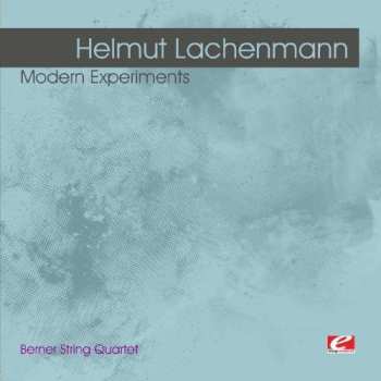 Album Helmut Lachenmann: Lachenmann: Modern Experiments
