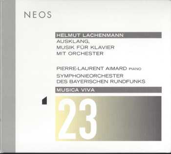 Album Helmut Lachenmann: Musica Viva 23: Ausklang, Music Für Klavier Mit Orchester