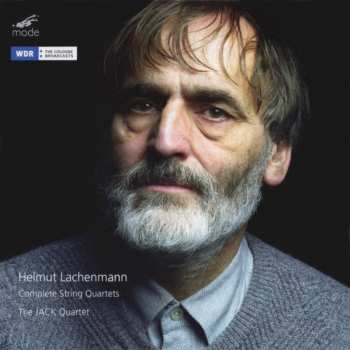 Helmut Lachenmann: Complete String Quartets