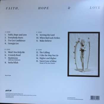 LP Helmut Lotti: Faith, Hope & Love 455109