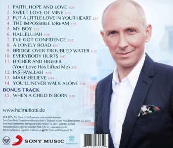 CD Helmut Lotti: The Comeback Album 283276