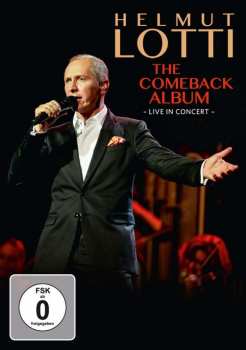 DVD Helmut Lotti: The Comeback Album -live In Concert- 351553