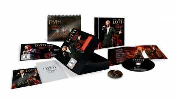 CD/DVD Helmut Lotti: The Comeback Album - Live In Concert (limitierte Geschenk-edition) 393295