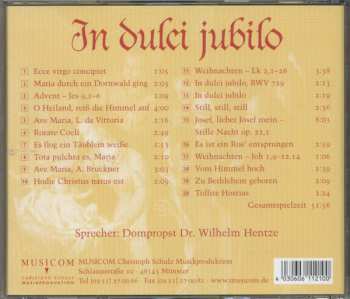 CD Helmut Peters: In Dulci Jubilo 396426