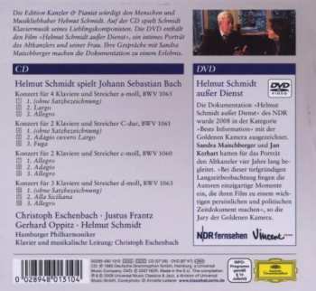 CD/DVD Helmut Schmidt: Kanzler Und Pianist 303616