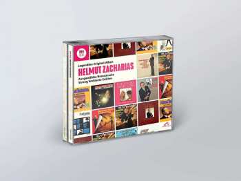 Album Helmut Zacharias: Big Box