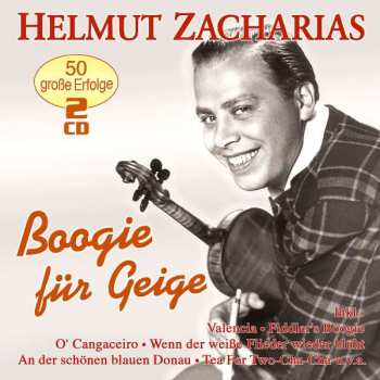 Album Helmut Zacharias: Boogie Für Geige