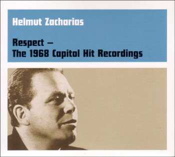 Album Helmut Zacharias: Respect: The 1968 Capitol Hit Recordings