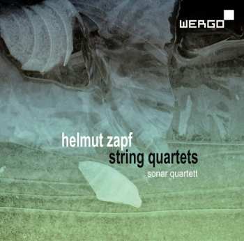 Album Helmut Zapf: String Quartets